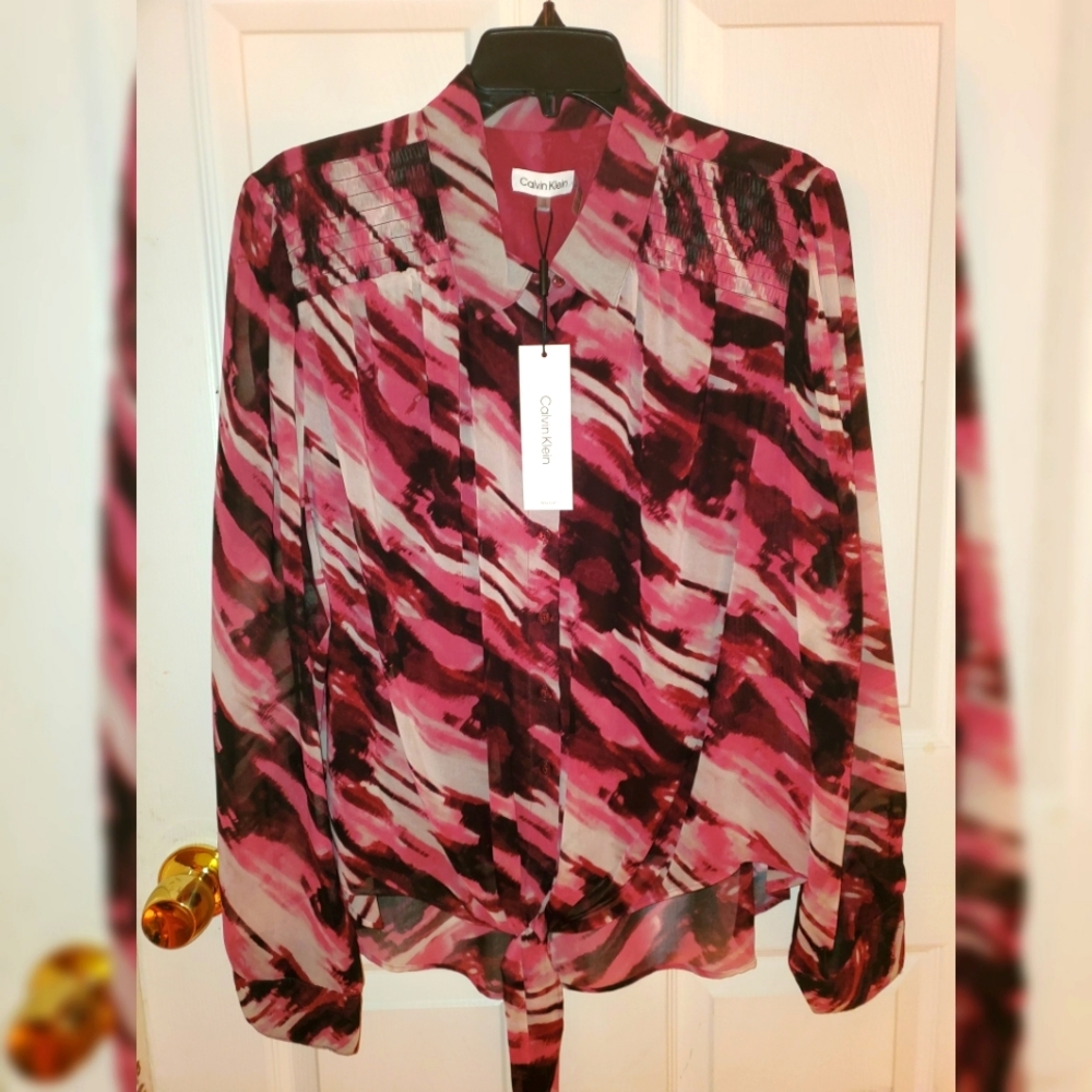 3ps blouses(Ck&Jessica  Simpson)